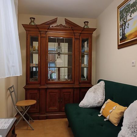 Zaira'S Little House Apartment Corfu  ภายนอก รูปภาพ