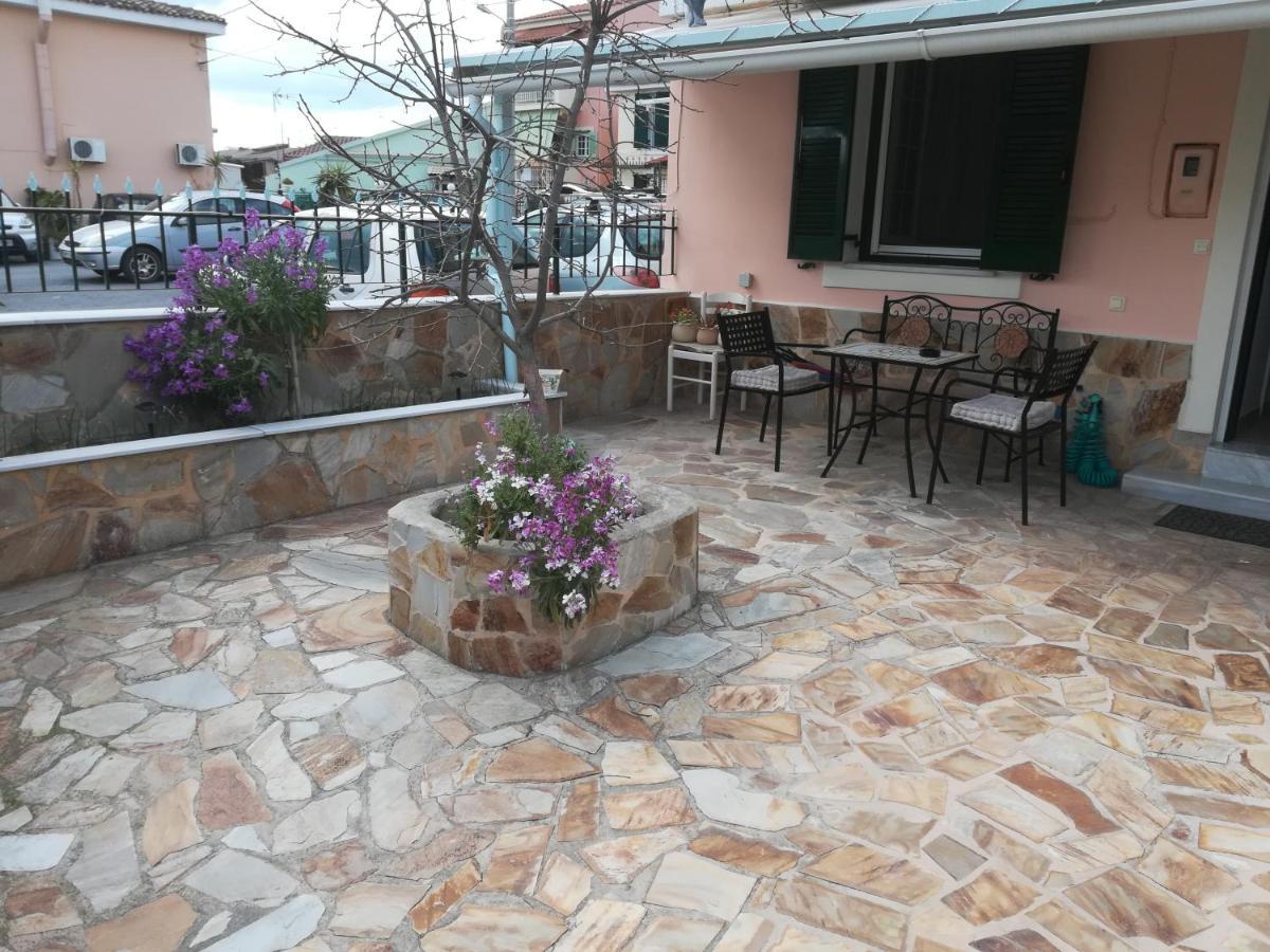 Zaira'S Little House Apartment Corfu  ภายนอก รูปภาพ